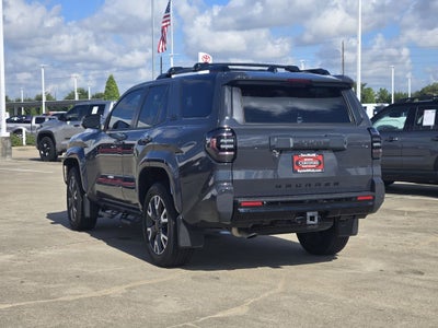 2025 Toyota 4Runner TRD Sport Premium