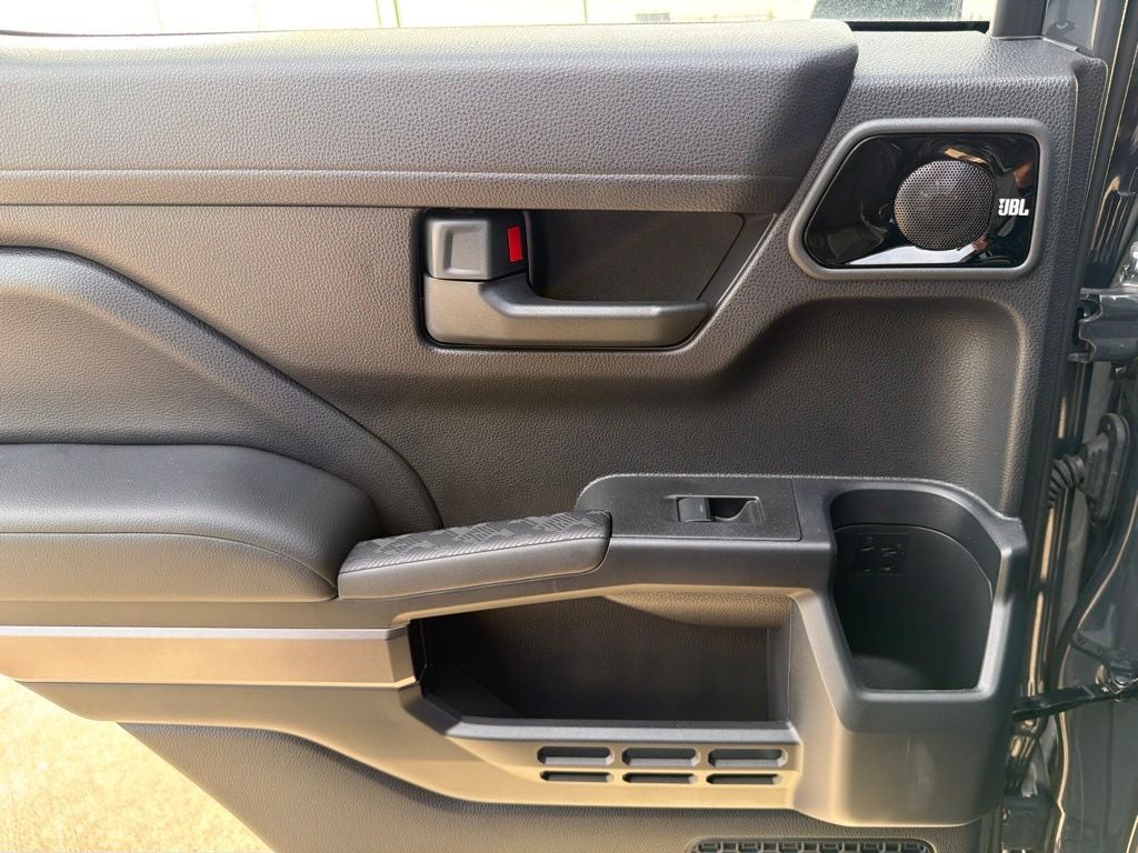 2025 Toyota 4Runner TRD Sport Premium