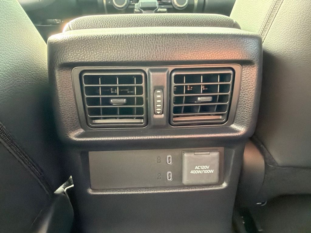 2025 Toyota 4Runner TRD Sport Premium