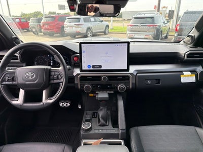 2025 Toyota 4Runner TRD Sport Premium