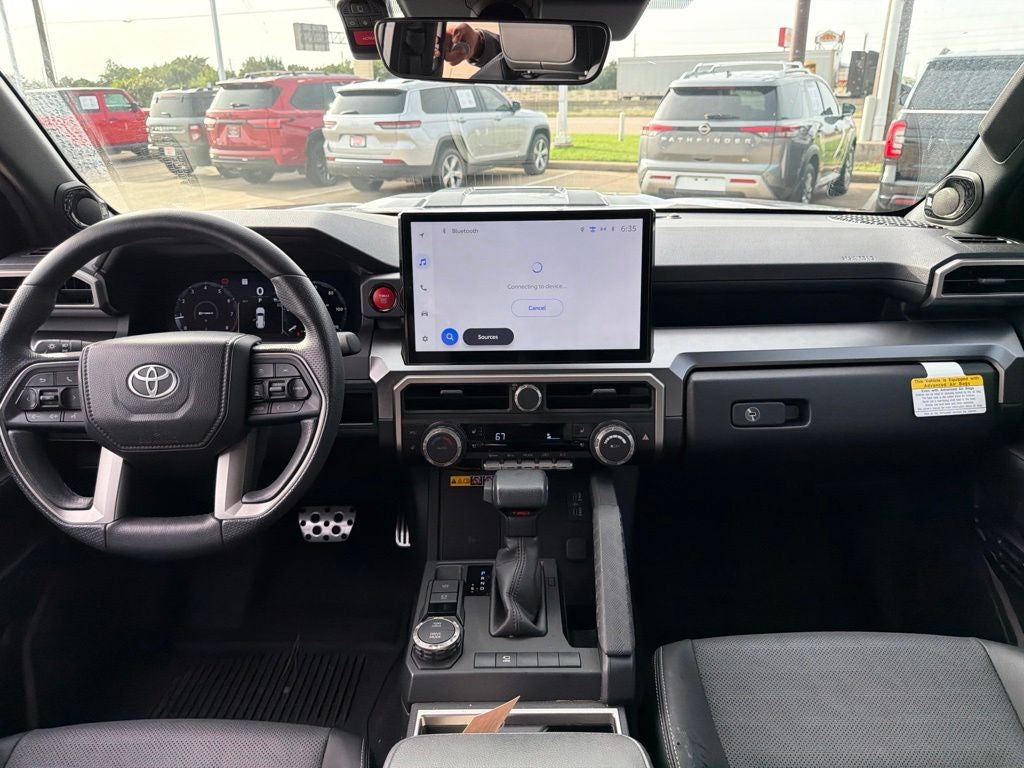 2025 Toyota 4Runner TRD Sport Premium
