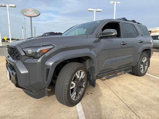 2025 Toyota 4Runner TRD Sport Premium