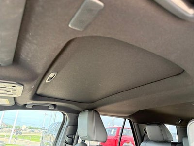 2025 Toyota 4Runner TRD Sport Premium