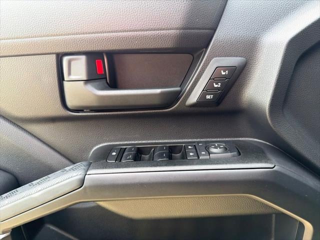 2025 Toyota 4Runner TRD Sport Premium