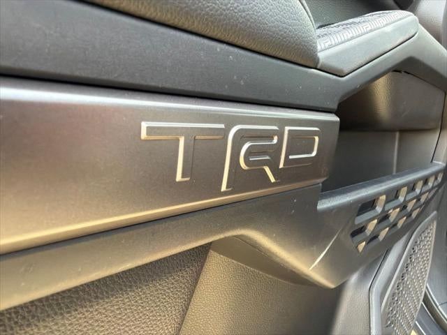 2025 Toyota 4Runner TRD Sport Premium