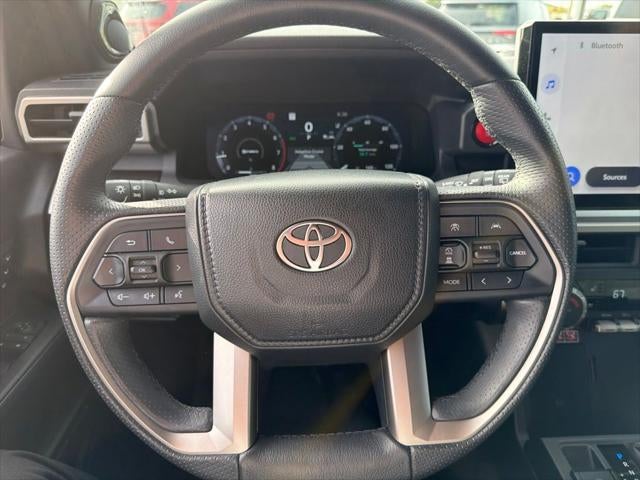 2025 Toyota 4Runner TRD Sport Premium