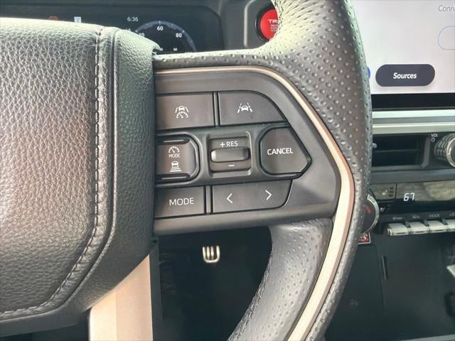 2025 Toyota 4Runner TRD Sport Premium