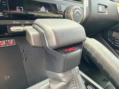 2025 Toyota 4Runner TRD Sport Premium