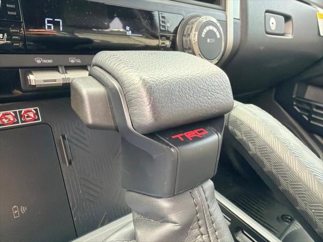 2025 Toyota 4Runner TRD Sport Premium