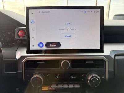 2025 Toyota 4Runner TRD Sport Premium