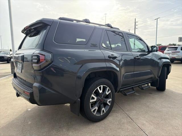 2025 Toyota 4Runner TRD Sport Premium