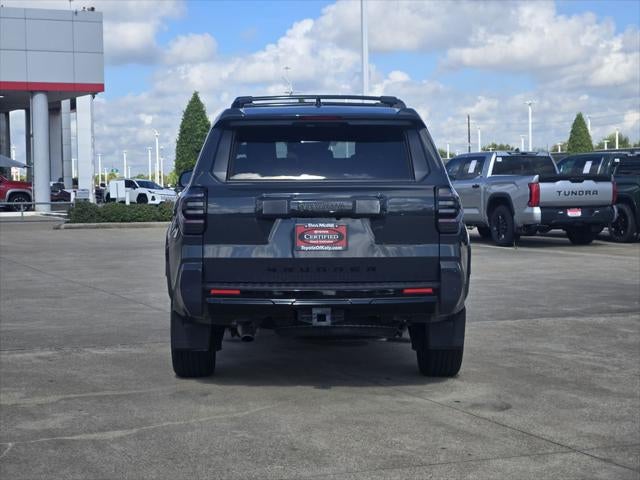 2025 Toyota 4Runner TRD Sport Premium
