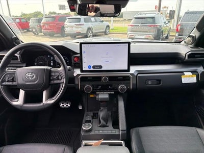 2025 Toyota 4Runner TRD Sport Premium