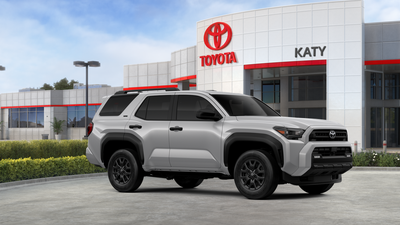2026 Toyota 4Runner SR5