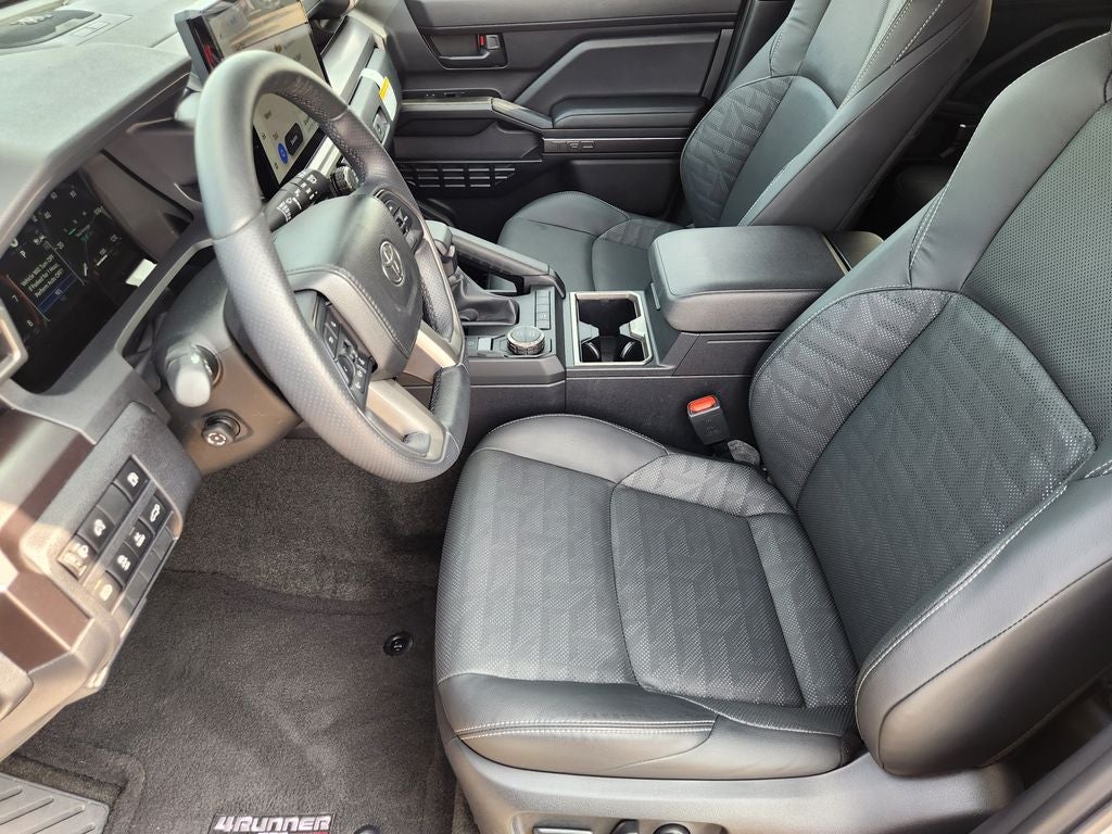2025 Toyota 4Runner TRD Sport Premium