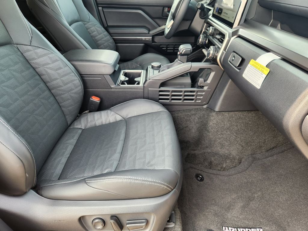 2025 Toyota 4Runner TRD Sport Premium