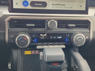 2025 Toyota 4Runner TRD Sport Premium