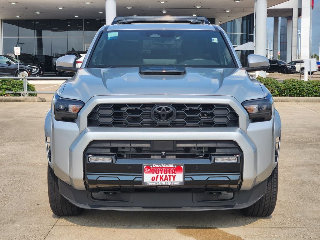 2025 Toyota 4Runner TRD Sport Premium