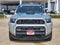 2025 Toyota 4Runner TRD Sport Premium