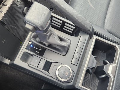 2025 Toyota 4Runner TRD Sport Premium