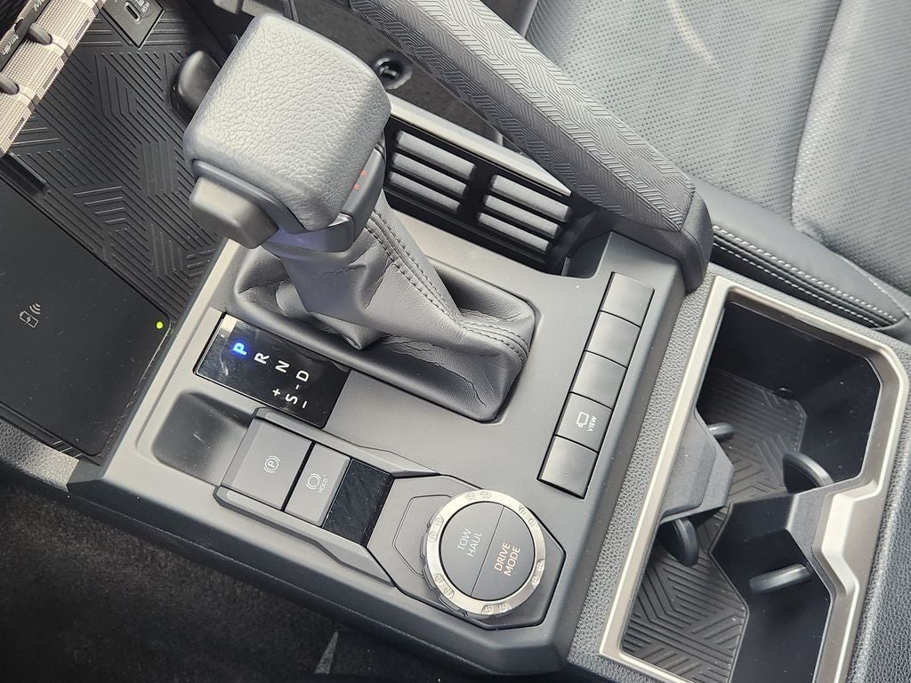 2025 Toyota 4Runner TRD Sport Premium