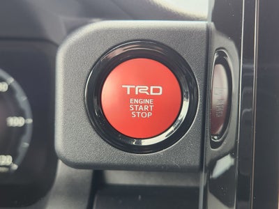 2025 Toyota 4Runner TRD Sport Premium