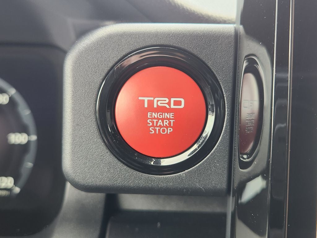 2025 Toyota 4Runner TRD Sport Premium