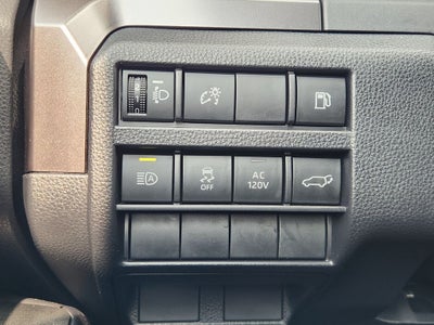 2025 Toyota 4Runner TRD Sport Premium