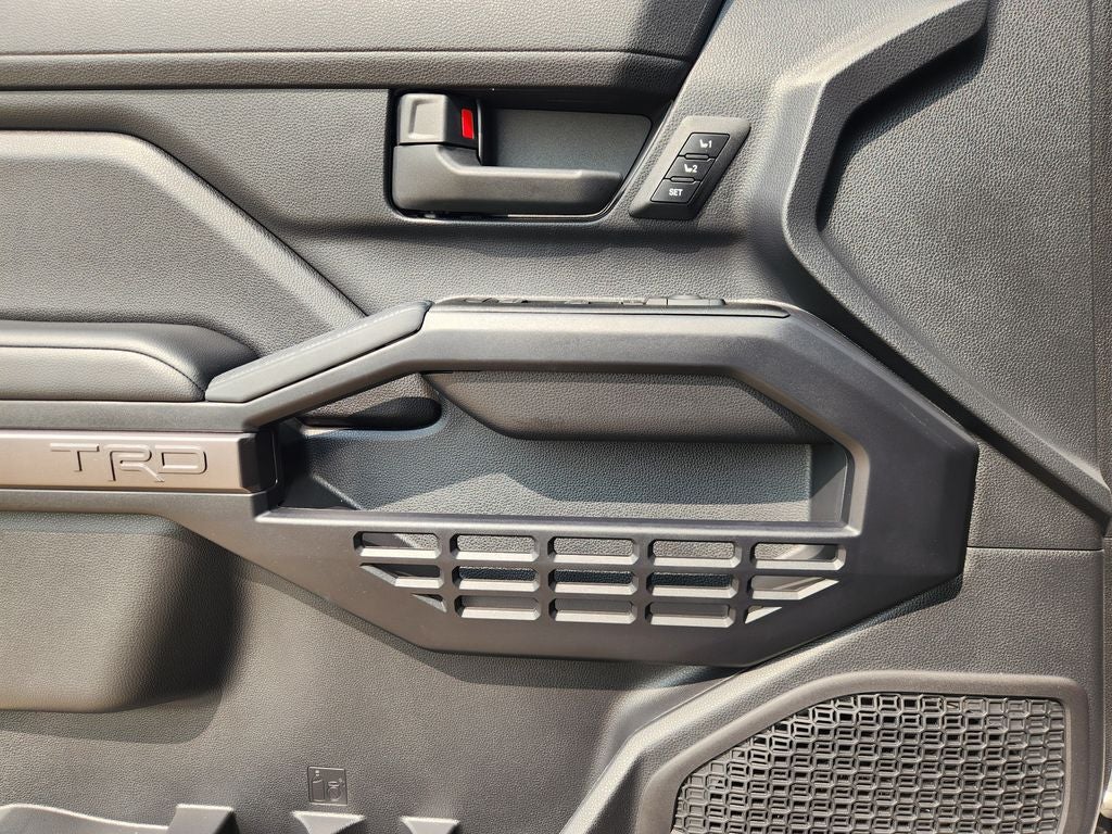2025 Toyota 4Runner TRD Sport Premium