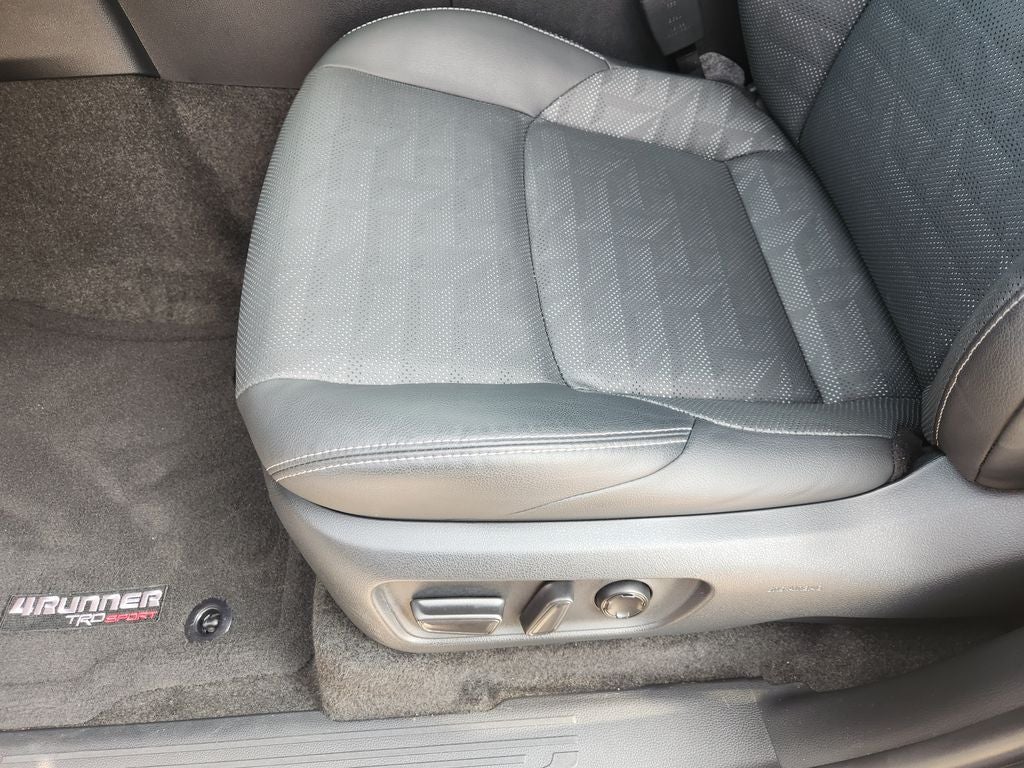 2025 Toyota 4Runner TRD Sport Premium