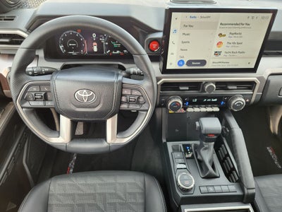 2025 Toyota 4Runner TRD Sport Premium