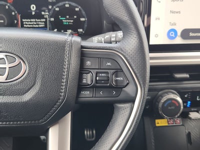 2025 Toyota 4Runner TRD Sport Premium