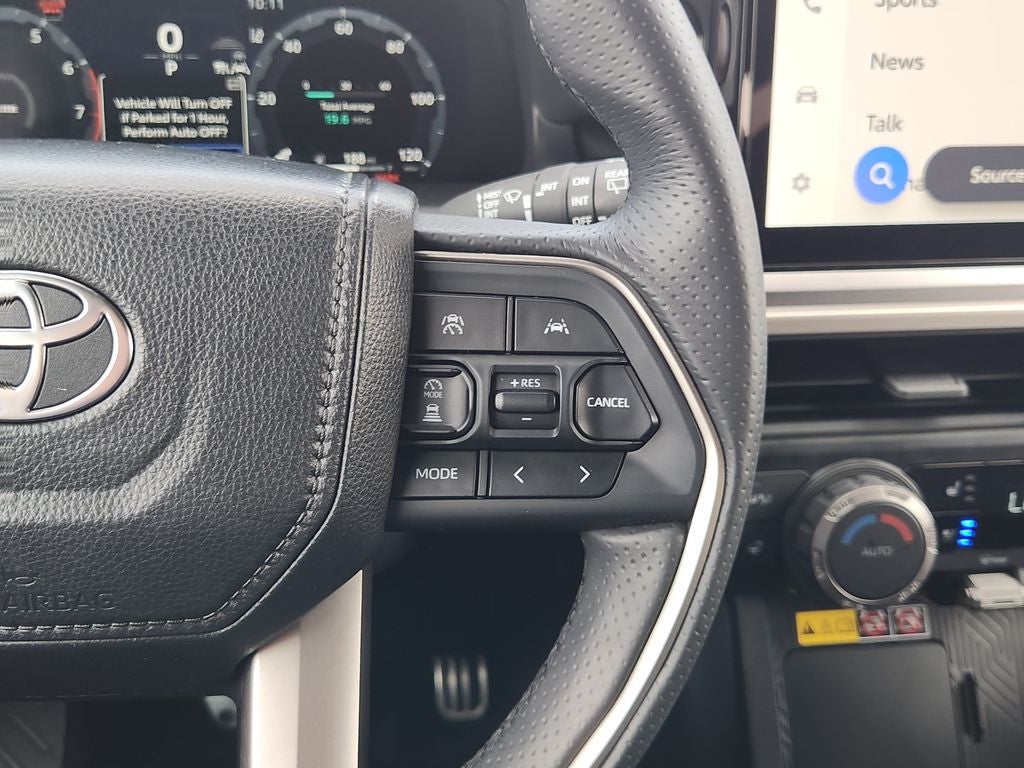 2025 Toyota 4Runner TRD Sport Premium