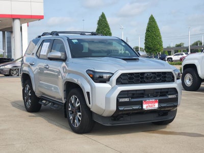 2025 Toyota 4Runner TRD Sport Premium