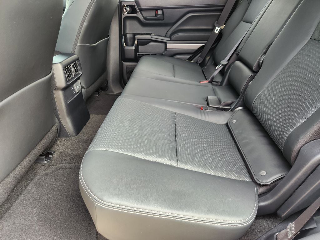 2025 Toyota 4Runner TRD Sport Premium