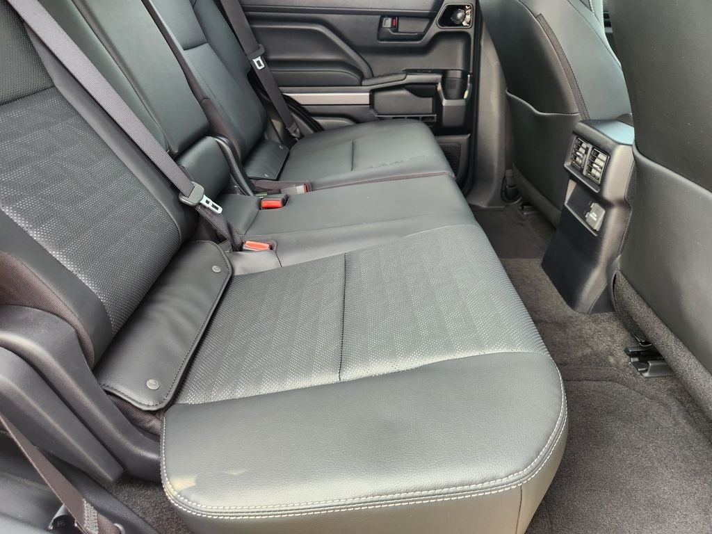 2025 Toyota 4Runner TRD Sport Premium