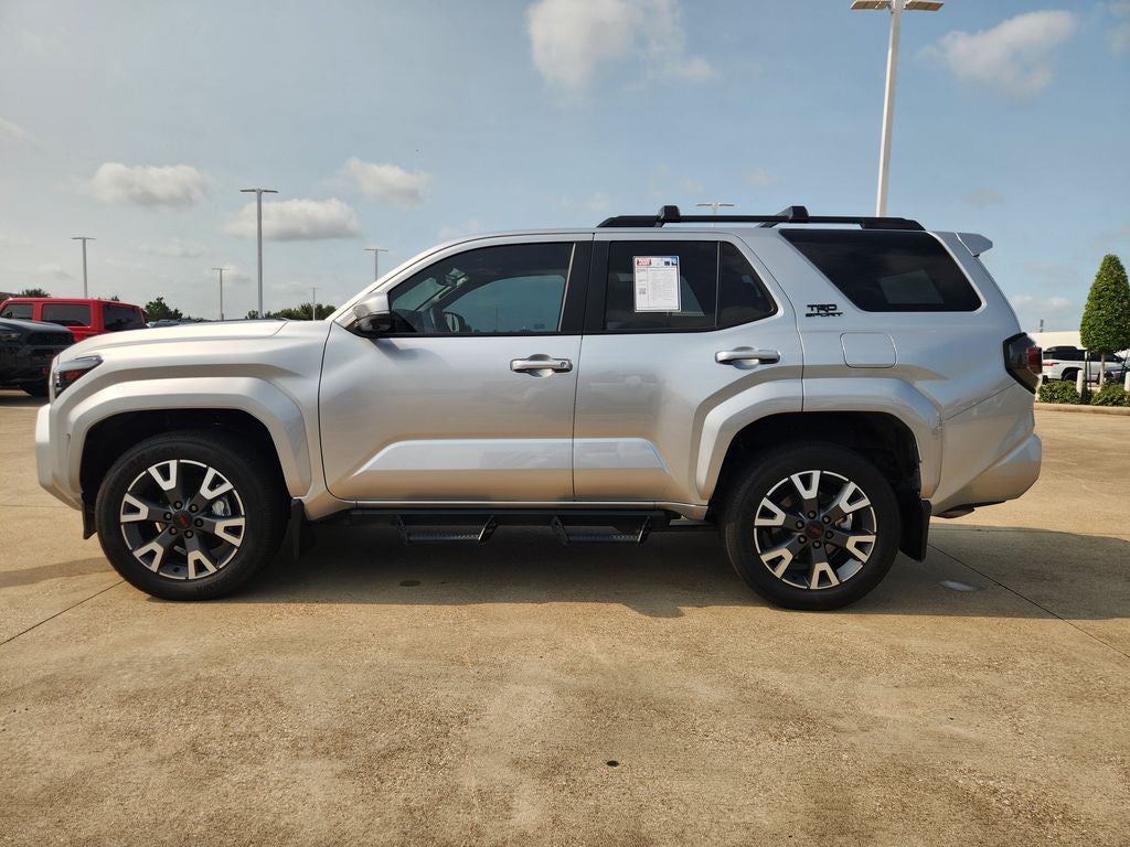 2025 Toyota 4Runner TRD Sport Premium