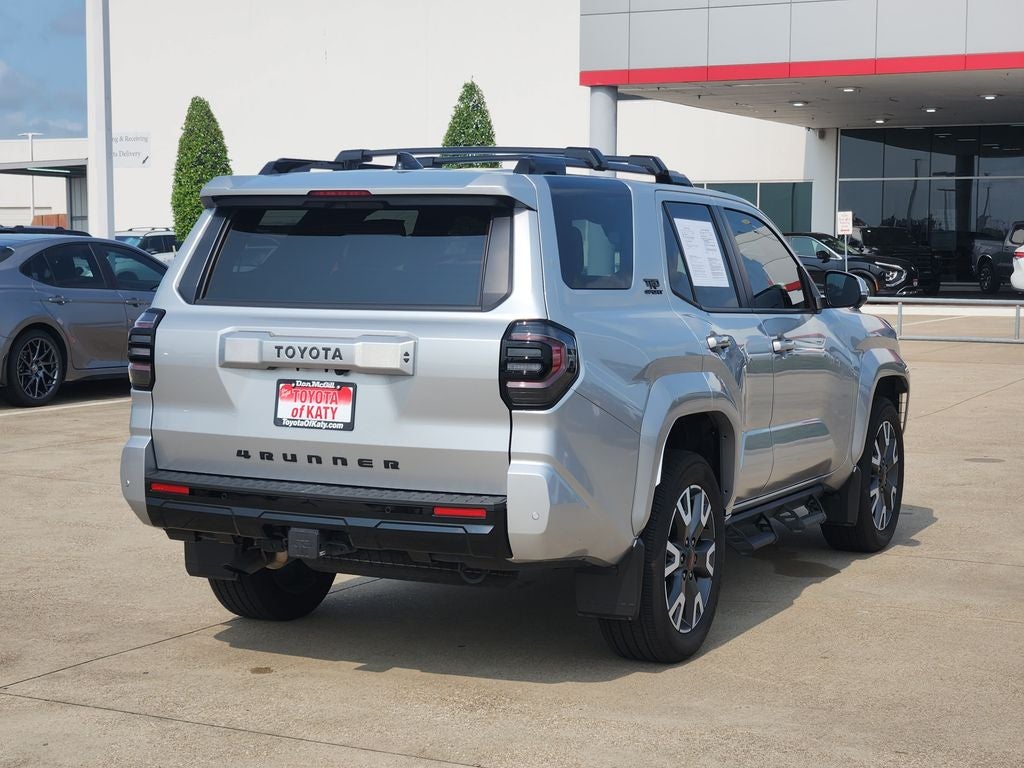 2025 Toyota 4Runner TRD Sport Premium