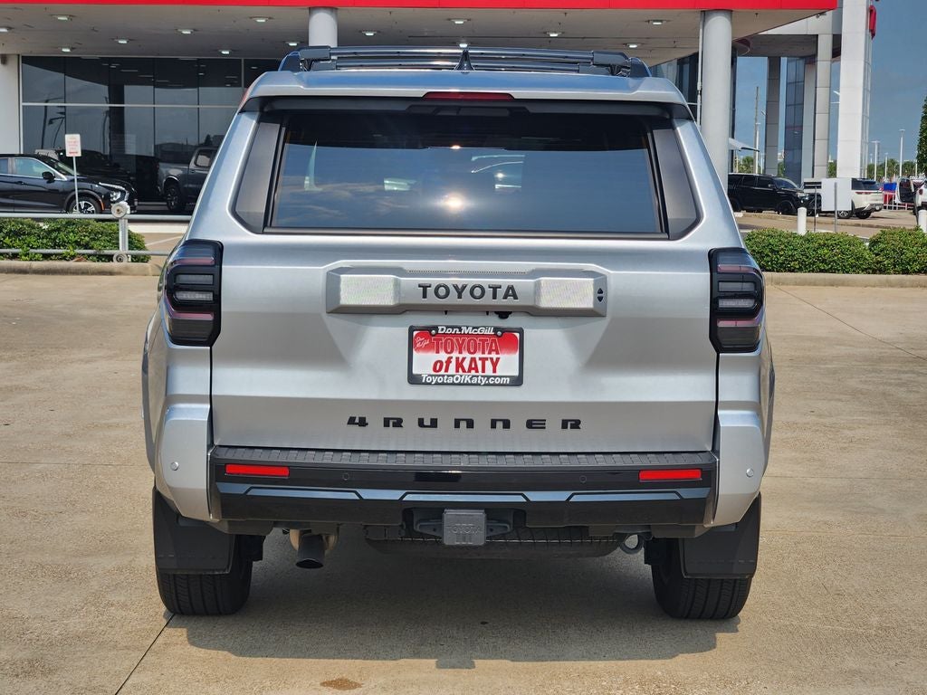 2025 Toyota 4Runner TRD Sport Premium