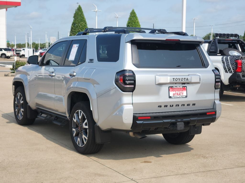 2025 Toyota 4Runner TRD Sport Premium