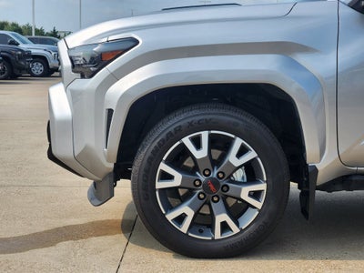 2025 Toyota 4Runner TRD Sport Premium