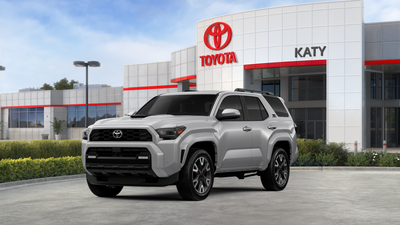 2025 Toyota 4Runner TRD Sport Premium