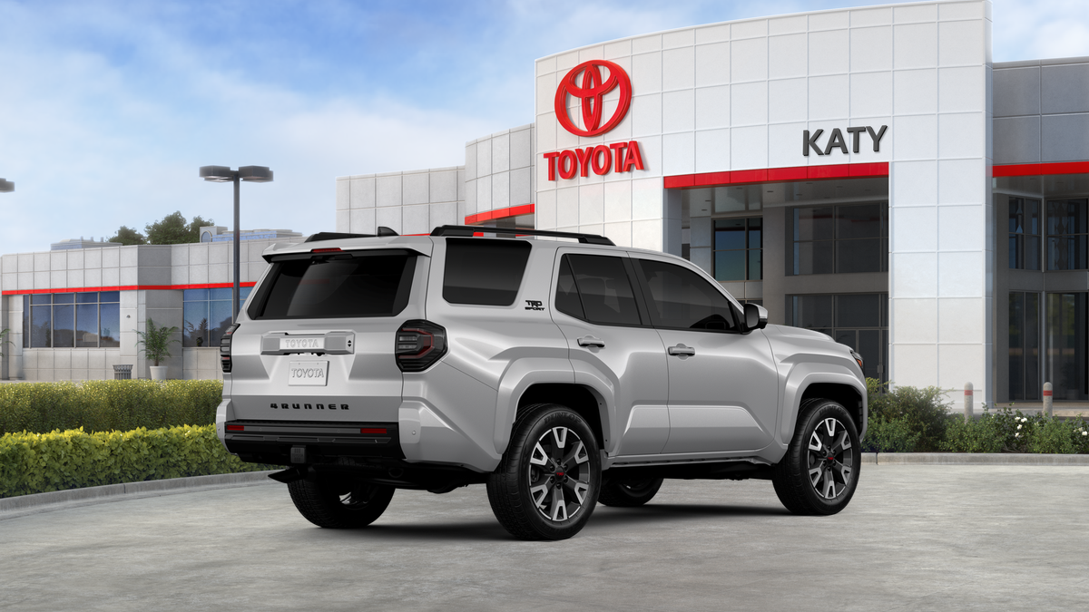 2025 Toyota 4Runner TRD Sport Premium
