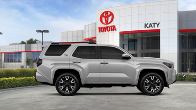 2025 Toyota 4Runner TRD Sport Premium