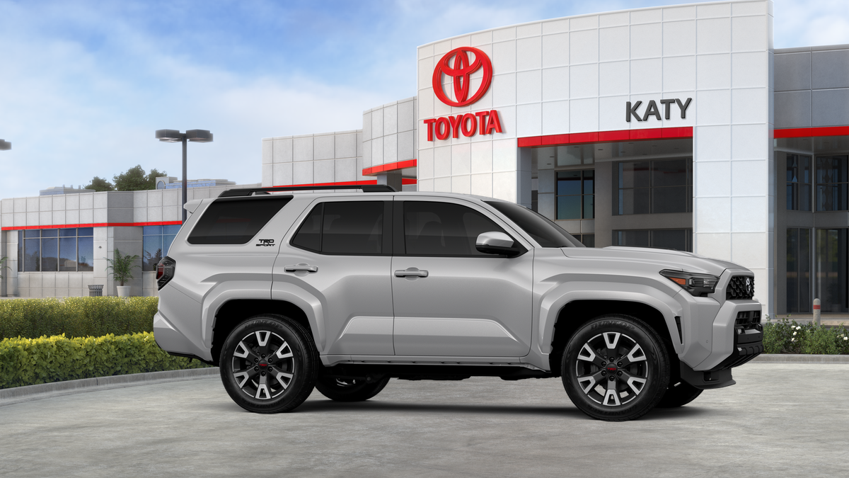 2025 Toyota 4Runner TRD Sport Premium