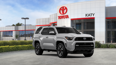 2025 Toyota 4Runner TRD Sport Premium