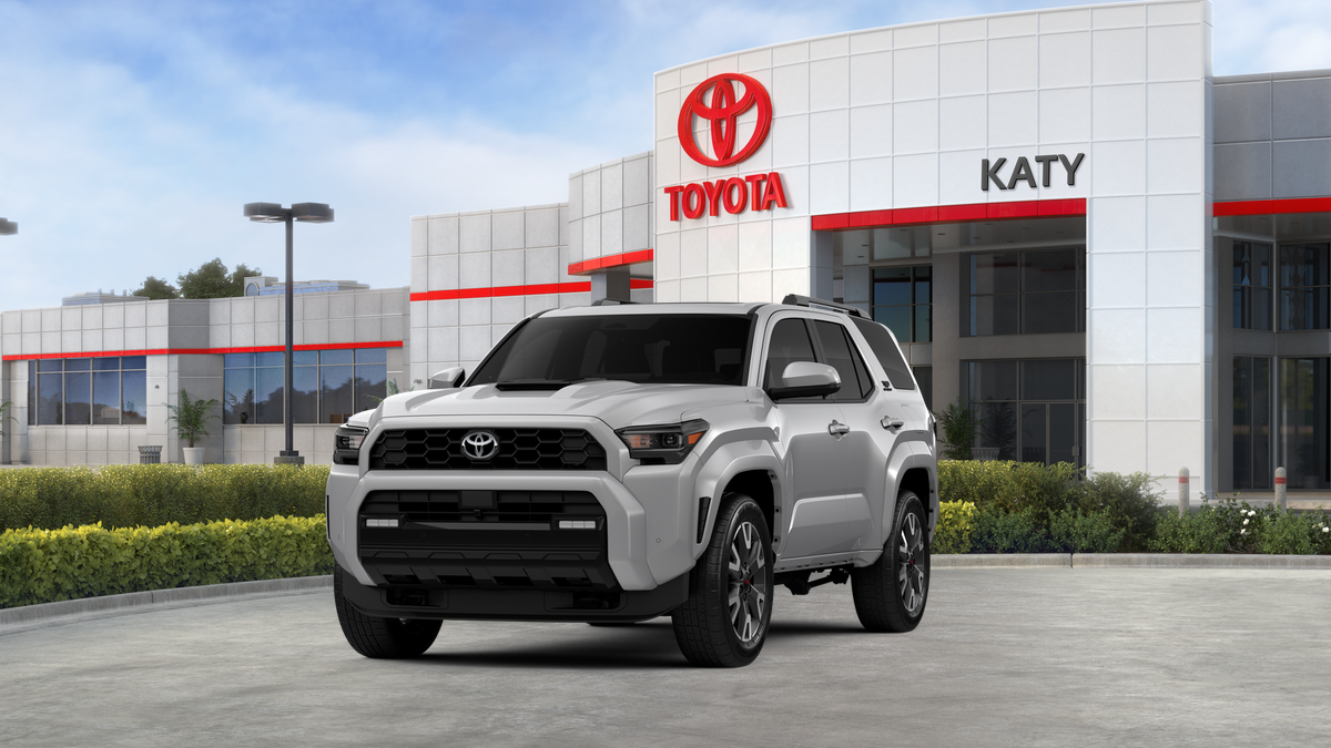 2025 Toyota 4Runner TRD Sport Premium