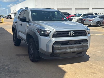 2026 Toyota 4Runner SR5