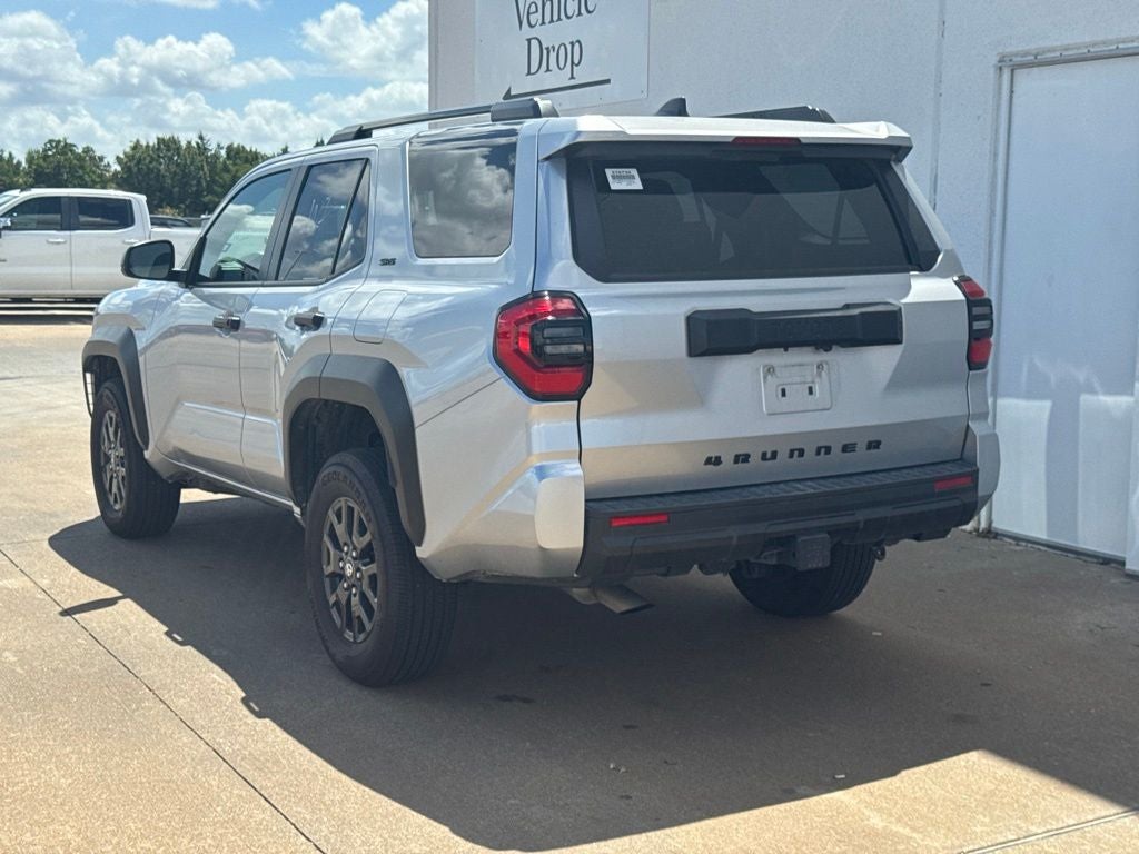 2026 Toyota 4Runner SR5