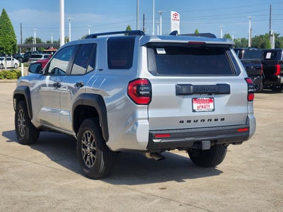 2026 Toyota 4Runner SR5